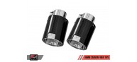 AWE Tuning F3X 340i/440i Touring Edition Axle Back Exhaust 